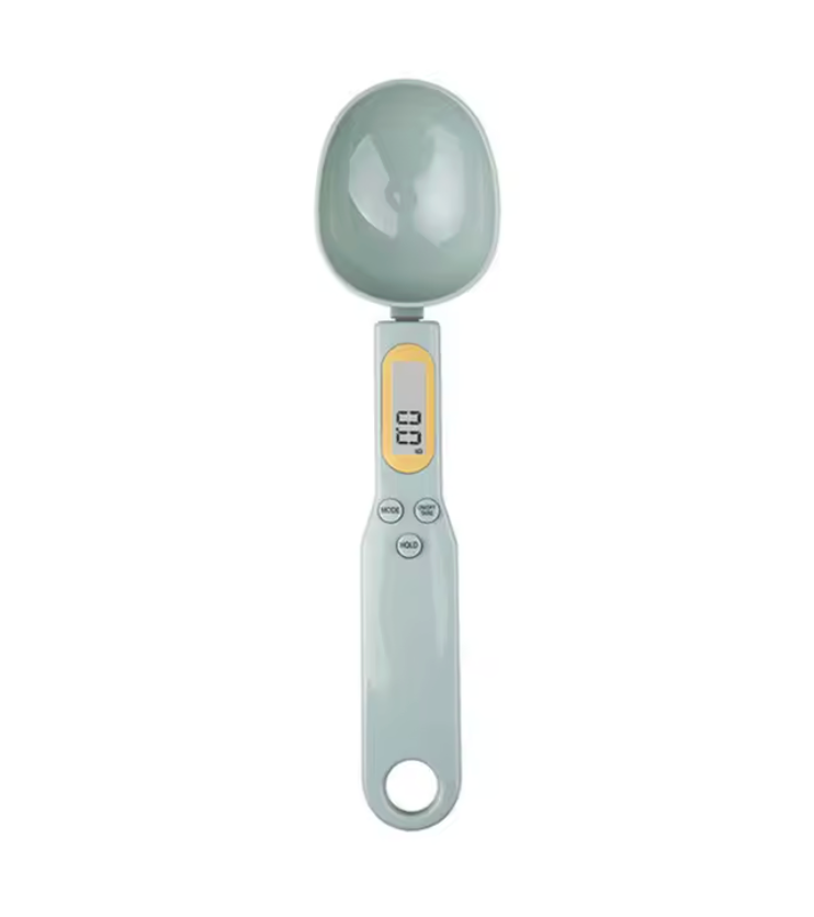 Mini Spoon Scale - Precision for Healthy Cooking!