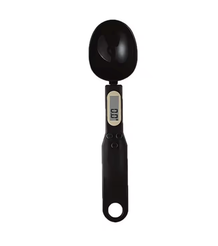 Mini Spoon Scale - Precision for Healthy Cooking!