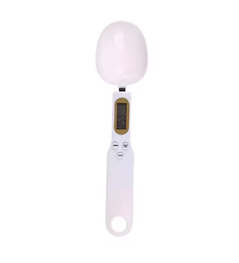 Mini Spoon Scale - Precision for Healthy Cooking!