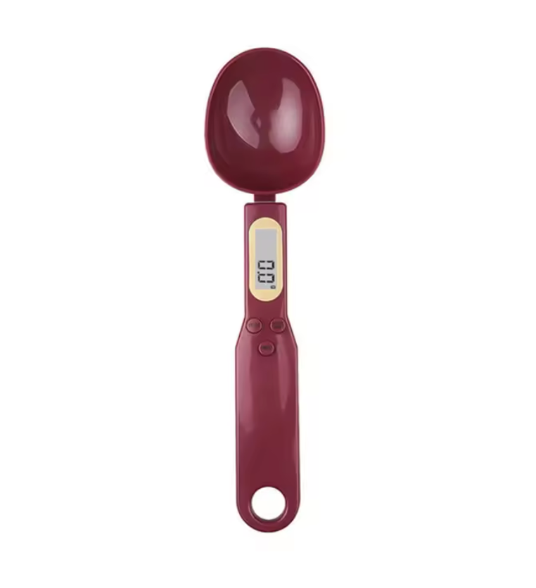 Mini Spoon Scale - Precision for Healthy Cooking!