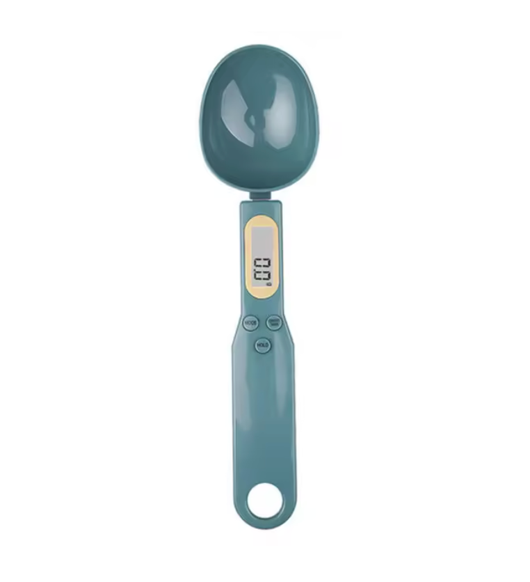 Mini Spoon Scale - Precision for Healthy Cooking!