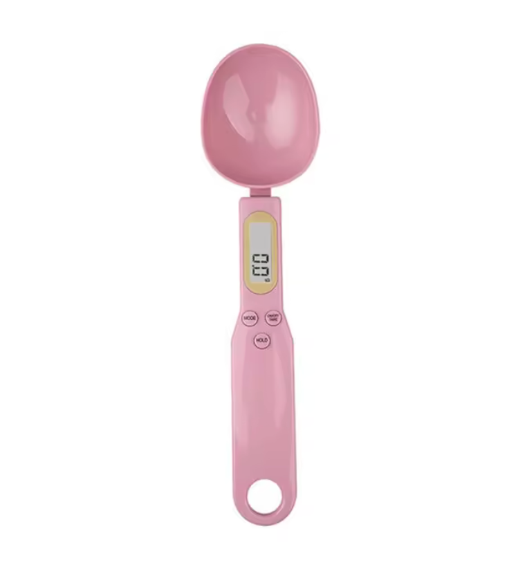Mini Spoon Scale - Precision for Healthy Cooking!